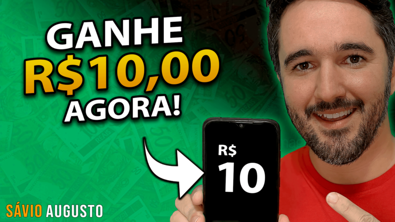 Aplicativo Pagando R 20 00 Via Pix NOVA PROMOÇÃO Ganhe Dinheiro Na