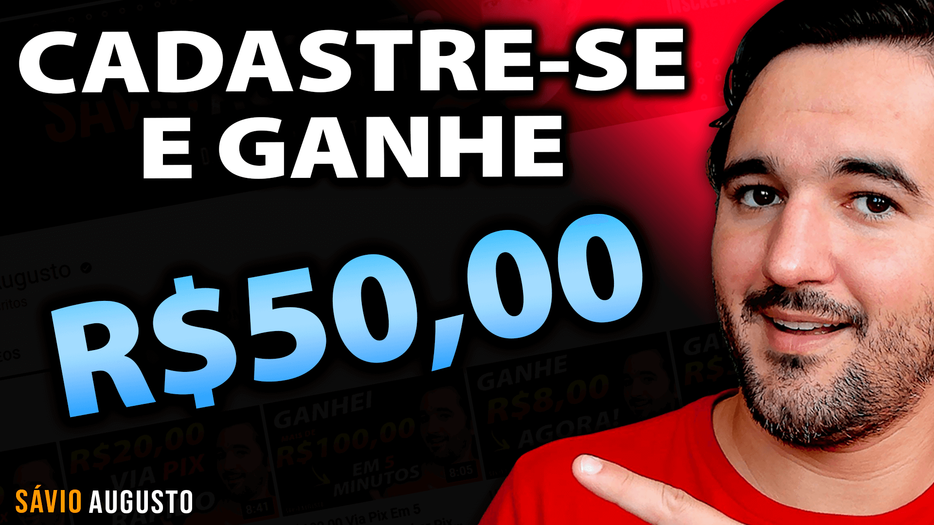 Ganhe R S Por Se Cadastrar App Que Paga Para Se Cadastrar