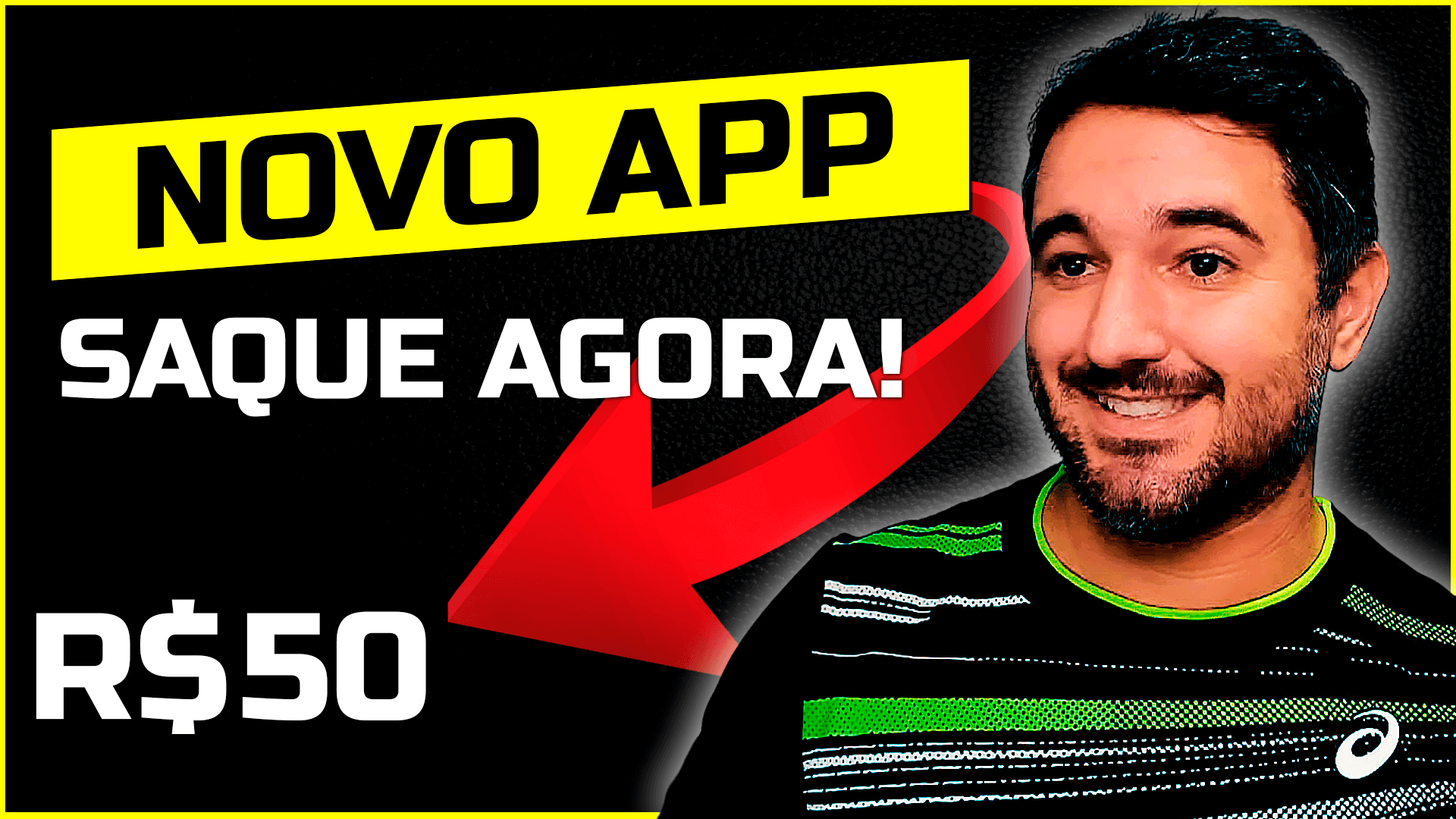 NOVO APP PARA GANHAR DINHEIRO Sávio Augusto Youtuber