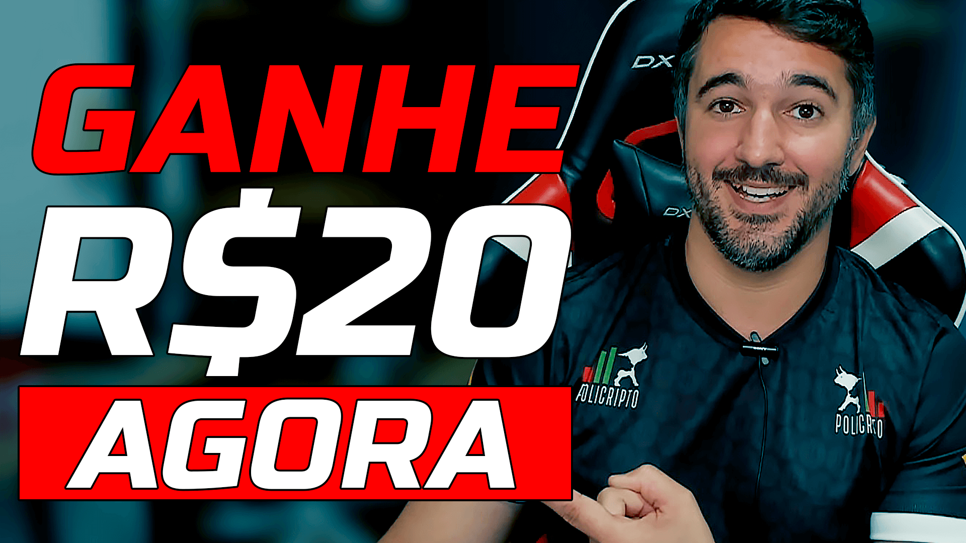 GANHE R 20 REAIS AGORA APLICATIVO PAGANDO NO PIX HOJE Sávio Augusto