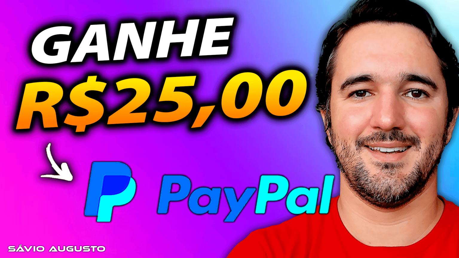 Ganhe R2500 No Paypal Sem Fazer Nada Melhor Site Para Ganhar Dinheiro Na Internet Sávio 