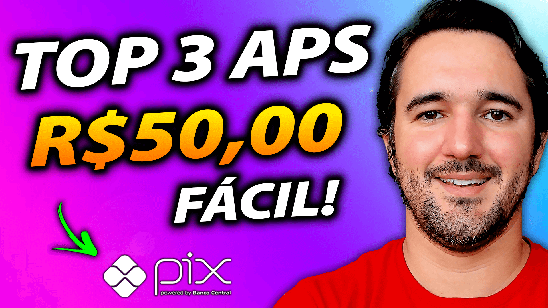 Top 3 Aplicativos Pagando Via Pix E No Paypal Como Ganhar Dinheiro Com Aplicativos Sávio 4959