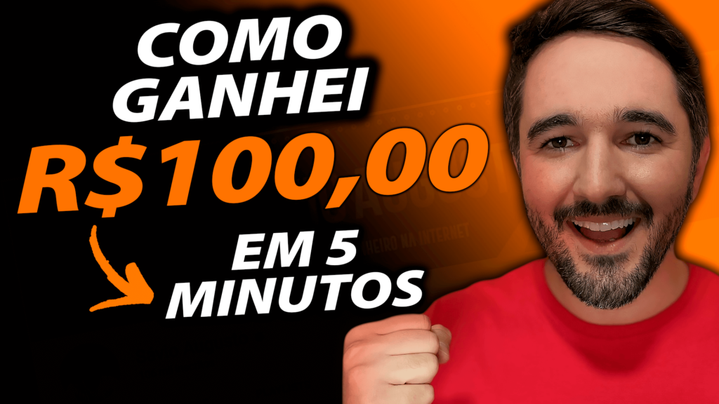 Ganhe R1000 Agora Saque No Pix Como Ganhar Dinheiro Rápido Na Internet Sávio Augusto Youtuber 8316