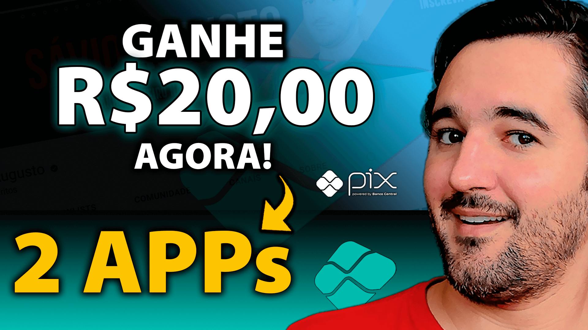 PICPAY | NOVO CÓDIGO | GANHE $20 | VEJA AGORA COMO!????????????????🏐 ...