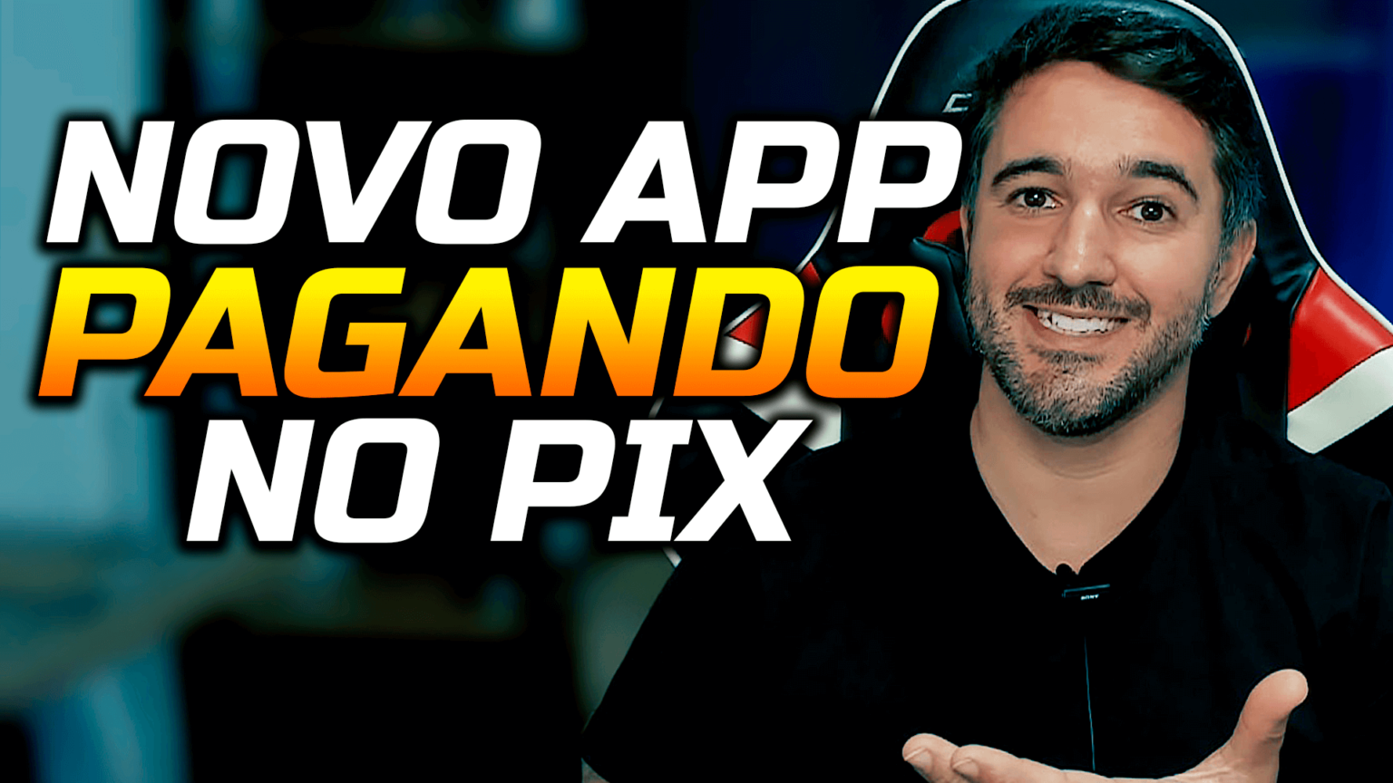 Novo Aplicativo Para Ganhar Dinheiro Ganhe R100 Reais FÁcil Sávio Augusto Youtuber 1494